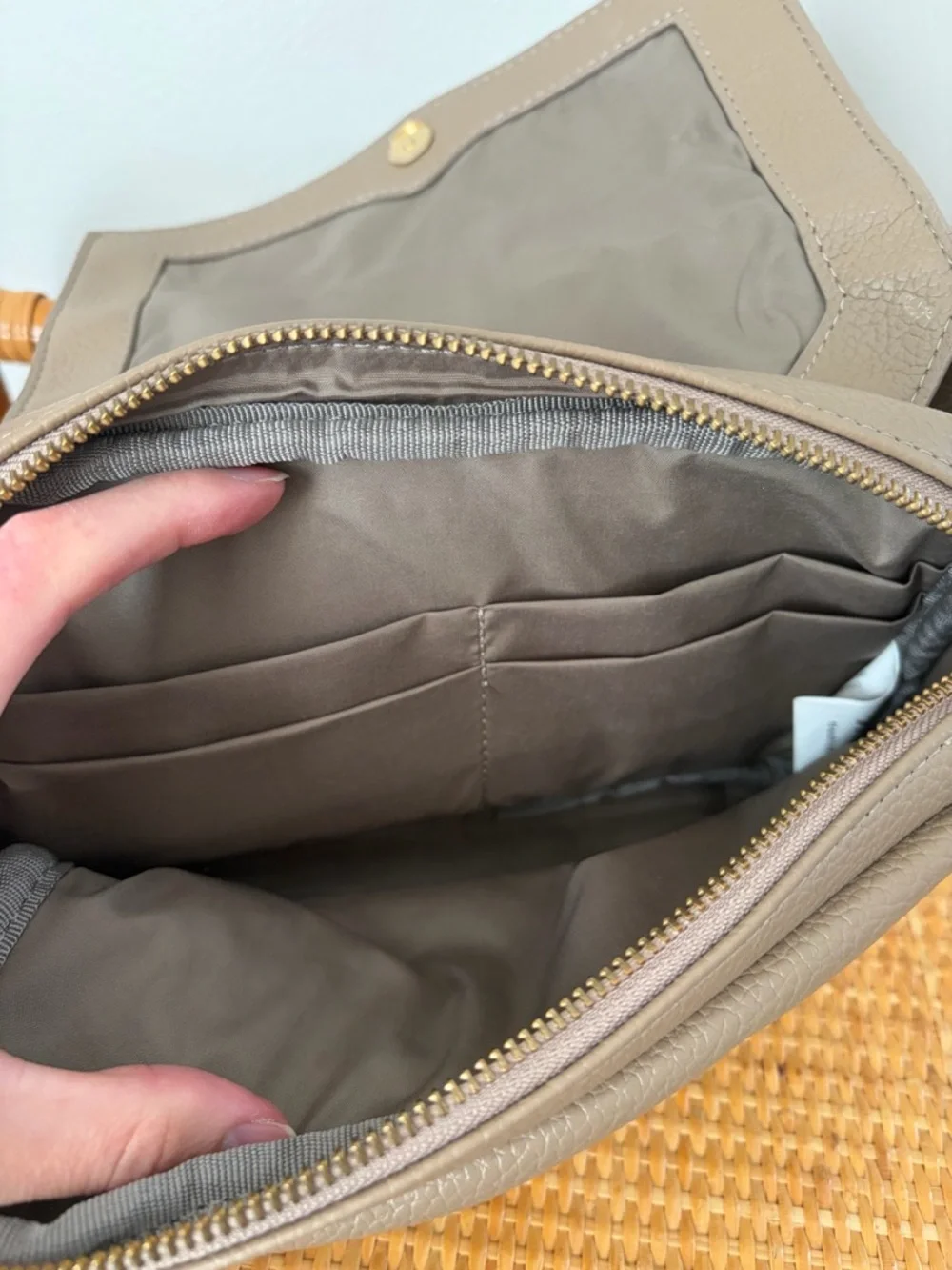 Freshly picked belt bag fanny pack